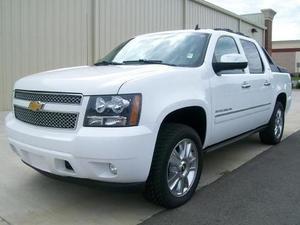 Chevrolet Avalanche 4x4 LTZ