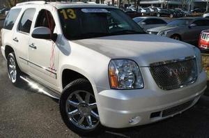 GMC Yukon 2WD Denali