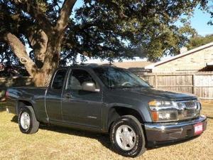 Isuzu i-290 2WD Extended Cab