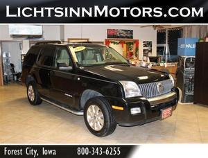 Mercury Mountaineer AWD