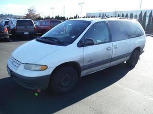 Plymouth Grand Voyager