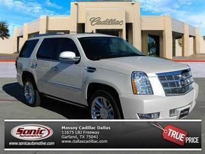 Cadillac Escalade AWD Platinum