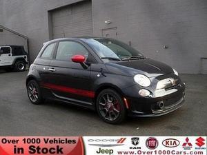 FIAT 500 Abarth Hatchback