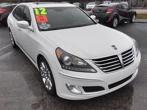 Hyundai Equus Signature