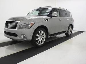 Infiniti QX56 2WD