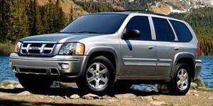 Isuzu Ascender 4x4 5-Passenger