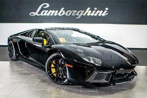 Lamborghini Aventador LP 700-4 Roadster