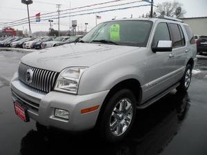 Mercury Mountaineer Premier