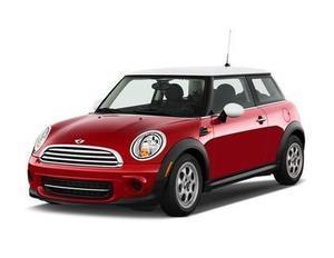 MINI Cooper John Cooper Works Hardtop