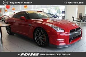 Nissan GT-R Premium