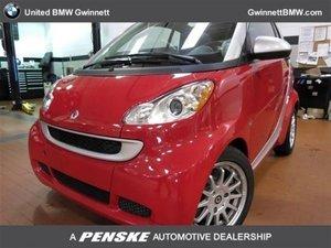 smart fortwo passion Cabriolet