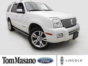 Mercury Mountaineer AWD Premier