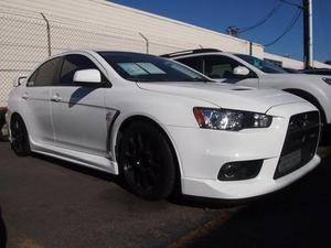 Mitsubishi Lancer Evolution GSR