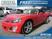 Saturn Sky Red Line