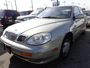 Daewoo Leganza SE