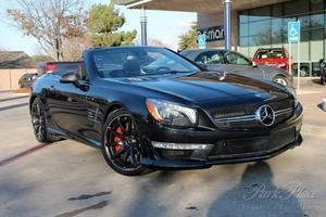 Mercedes-Benz SL65 AMG