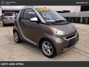 smart fortwo passion