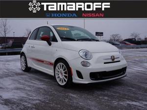 FIAT 500 Abarth Hatchback