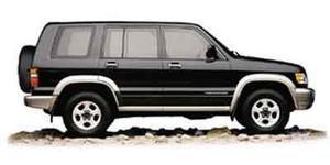 Isuzu Trooper Limited