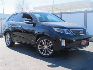 Kia Sorento AWD SX V6