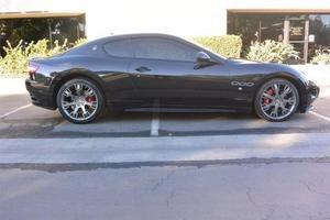 Maserati GranTurismo S Coupe