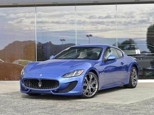 Maserati GranTurismo Coupe