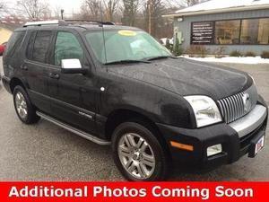 Mercury Mountaineer Premier