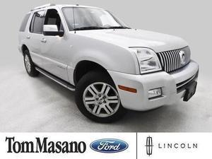 Mercury Mountaineer AWD Premier