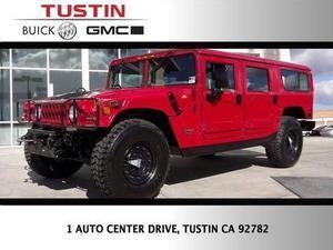 HUMMER H1 4-Door Wagon