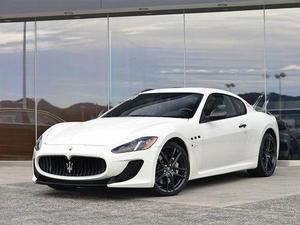 Maserati GranTurismo Coupe