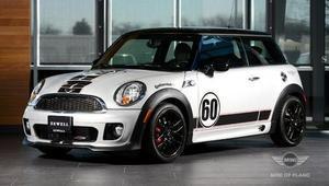 MINI Cooper John Cooper Works Hardtop