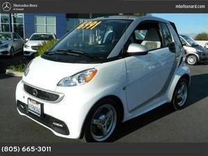 smart fortwo passion