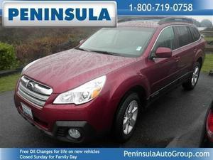 Subaru Outback 2.5i Premium