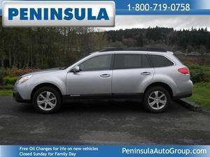 Subaru Outback 2.5i Limited