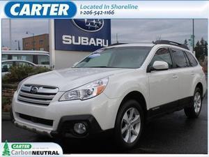 Subaru Outback 2.5i Limited