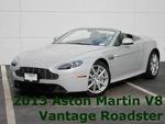 Aston Martin V8 Vantage S Roadster