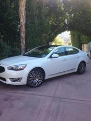 Kia Cadenza Limited