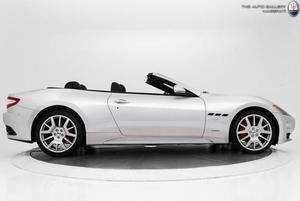Maserati GranTurismo Sport Convertible
