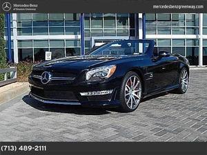 Mercedes-Benz SL65 AMG