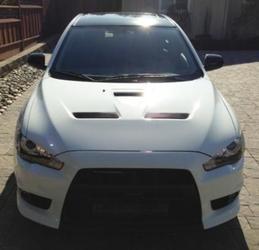 Mitsubishi Lancer Evolution GSR