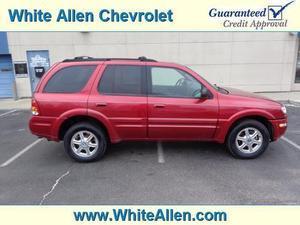 Oldsmobile Bravada AWD