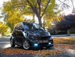 smart fortwo BRABUS Coupe