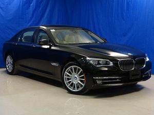 BMW 750Li xDrive