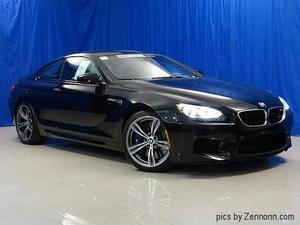 BMW M6 Coupe