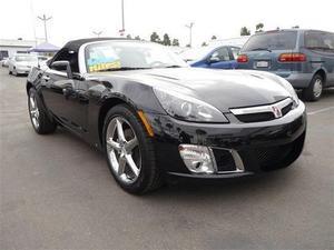 Saturn Sky Red Line