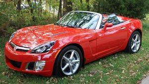 Saturn Sky Red Line