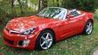 Saturn Sky Red Line