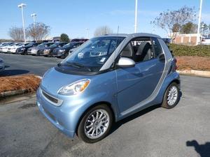 smart fortwo passion