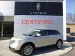 Lincoln MKX w/ Elite Package