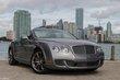 Bentley Continental GTC Speed Convertible